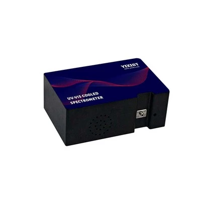 UV-VIS Miniature/High Resolution/Area Array/TE-Cooling Spectrometer photo 4