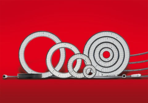 vicolux® Ring Lights for Optical Metrology photo 1