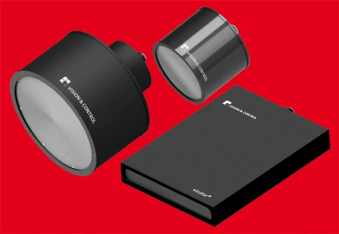 vicolux® Telecentric Lenses for Optical Metrology photo 2