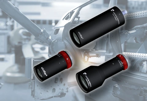 vicolux® Telecentric Lenses for Optical Metrology photo 3