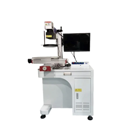 VIPIN-FSD Laser Marking Machine UV/Fiber 5W/20W with CCD Positioning photo 3