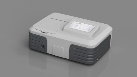 Vision 3041 UV Visible Spectrophotometer photo 1