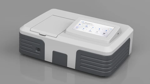 Vision 7041 Double Beam Spectrophotometer photo 1