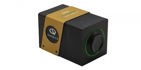 Wavefront Sensor Based Laser Beam Profiler - SID4 photo 1