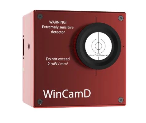 WinCamD-IR-BB - VOx Microbolometer MWIR Beam Profiler photo 1