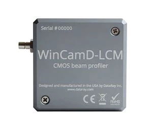 WinCamD-LCM - CMOS Based Beam Profiler photo 3