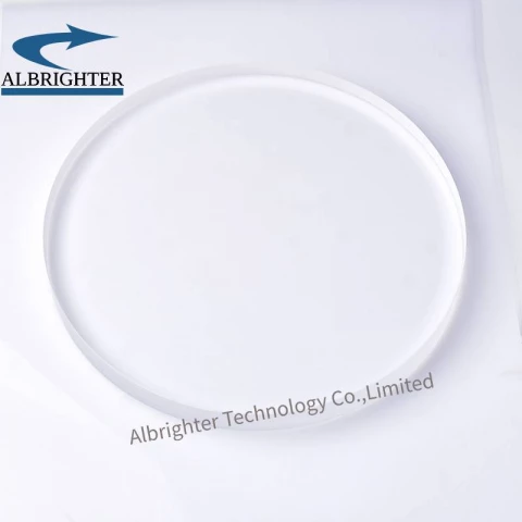 High Quality Optical Windows | Albrighter photo 1