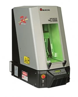 WL-100A Laser Welding Workstation photo 1