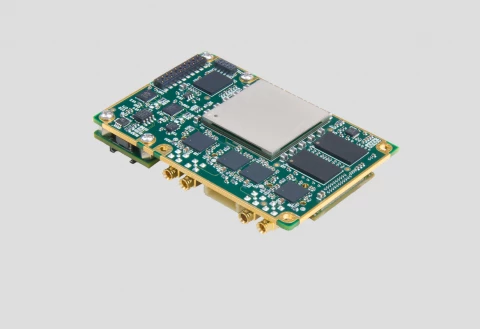Ultra-Compact Video Processing Module with Multiple I/O Options (XSight 1721) photo 1