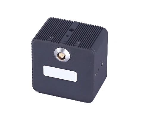 XT-M120 Max 120 Lines Solid-State Flash LiDAR 80m Detect Range photo 3