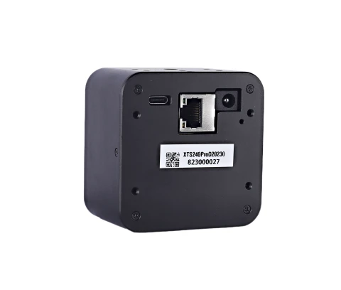 XT-S240 Mini Solid-State Flash Lidar 10m Detect Range FOV 106° x 80° photo 3