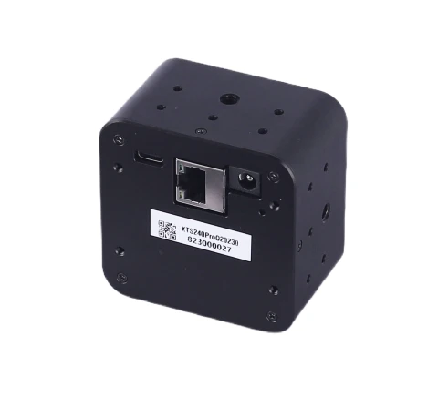 XT-S240 Pro Solid-State Flash LiDAR 15m Detect Range FOV 72°  x 58° photo 2