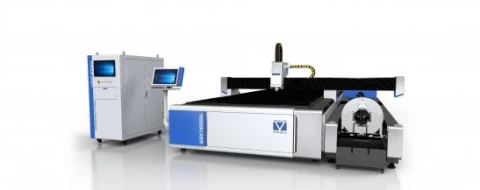 YS-TS3015H 3000W Fiber Laser Cutting Machine for Stainless Steel and Metals photo 2