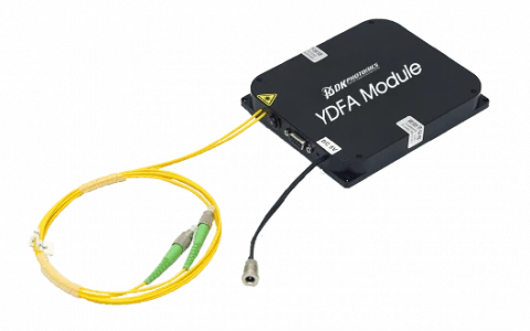 Ytterbium-doped Fiber Amplifier for 1.0um photo 1