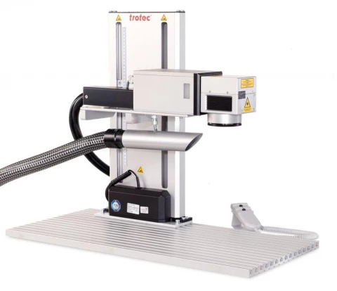 Z-Axis for Marking Lasers by Trotec photo 1
