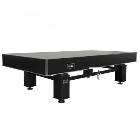 ZDT-Pseries Tuned Damped Upgradable Optical Table with Pneumatic Isolation photo 2