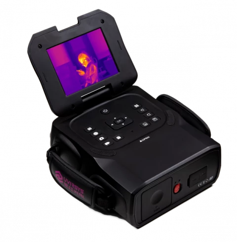 ZH580 Multi-Spectral  (UV+IR+VI ) Camera photo 3