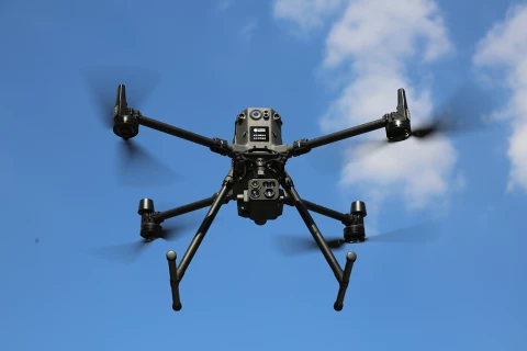 ZH580-UAV-S 3-in-1 Camera for Drones (UV+IR+VIS) photo 3
