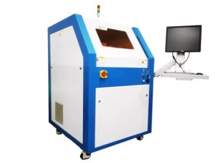 ZMLS1000 Genitec PCBA-FPC Laser Depaneling Machine photo 1