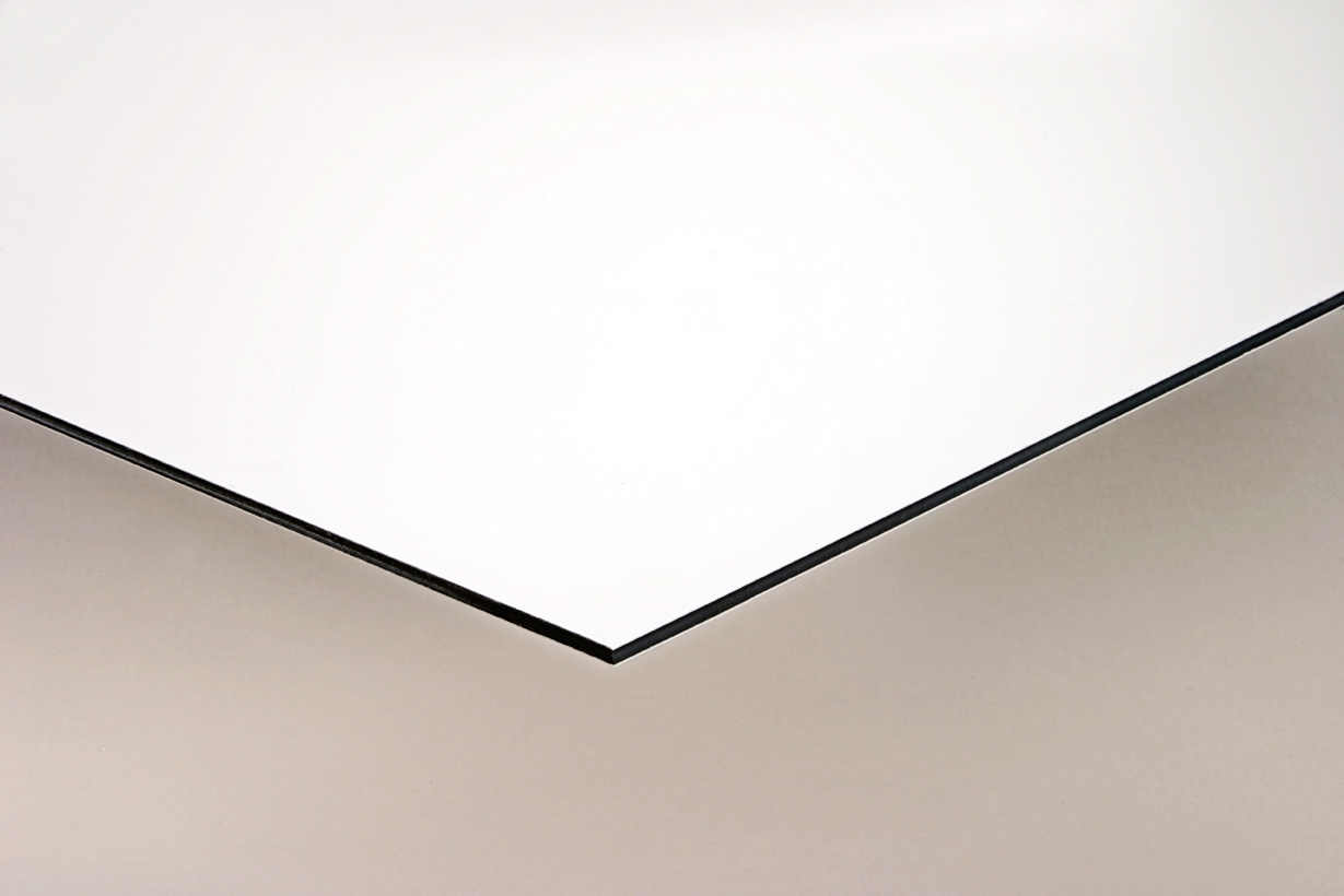 Laminators Inc. OmegaBond Aluminum Composite Material (ACM) for