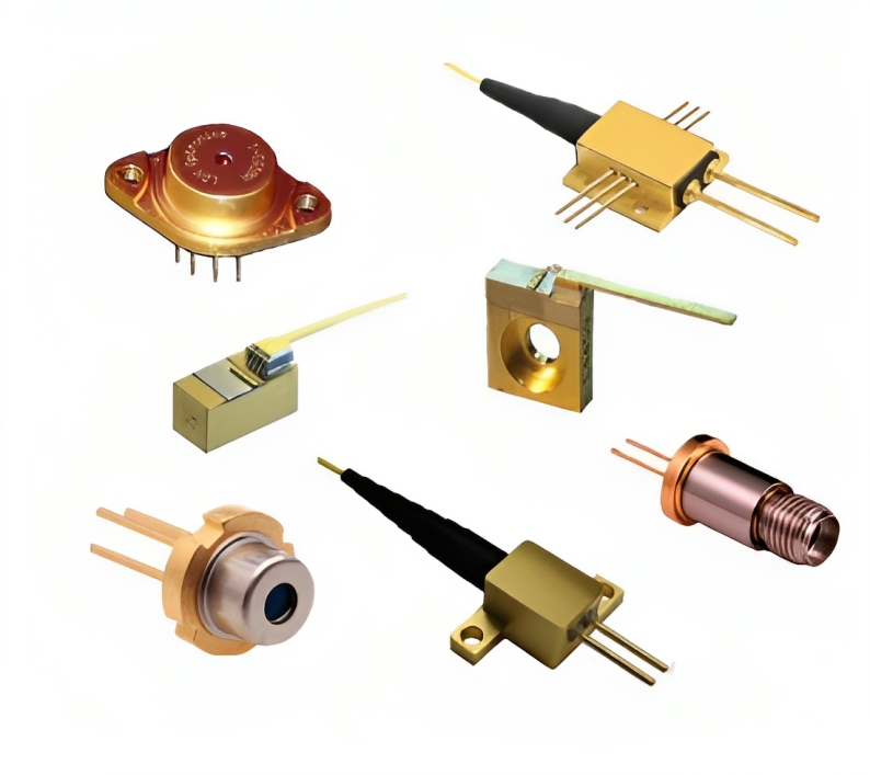 LDX-3310-1120: 1120nm 2400mW Fiber Coupled Multimode Laser Diode - Get ...