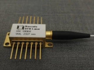  3270nm Mid-IR DFB Lasers