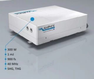  Amphos2301 Ultrafast Fiber Laser