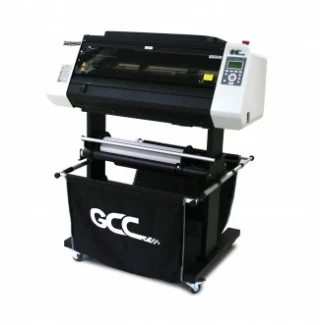 DE24-20V93 ECO Laser Decal Cutter
