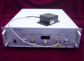  URANUS 2um- 001 Ultrafast Fiber Laser