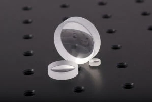 10 NS 06 UV-Silica Concave Lens