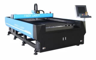 1000 Watts IPG Fiber Laser Cutting Machine