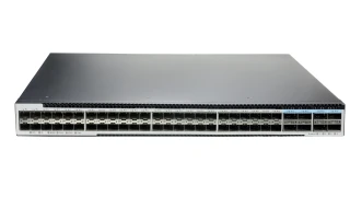 100G QSFP28 Uplink 10Gb SFP+ 48 Port  L3 Managed Fiber Switch