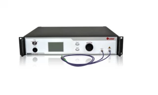 1.0um High Power Pulse Fiber Amplifier