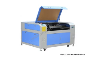 WISELY LASER: MY-L1290HS High-speed Laser Cutting Machine