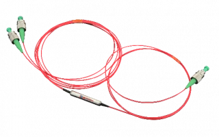 1310nm and 1550nm 3-port Polarization Maintaining Optical Circulator(Both Axes Working)