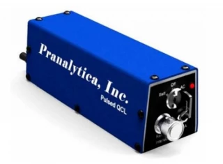 High Power Quasi-CW Quantum Cascade Laser at 3.8um