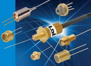 High Power Monolithic Stack Pulsed Laser Diodes