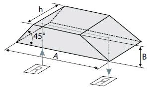 14DOP-1-2 Dove Prisms