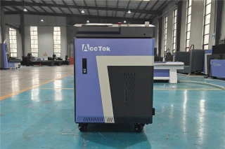 1500W Laser Cleaning Machine