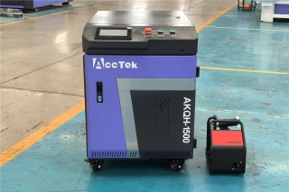 1500W Laser Welding Machine
