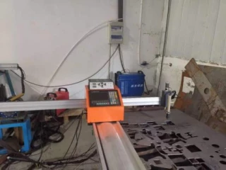 1500x3000mm Portable CNC Plasma Cutting Machine For Aluminum 220V