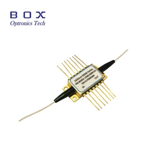 1550nm 25dB SOA Optical Amplifier Module