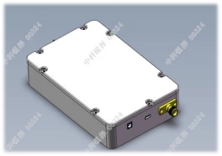 1μm Single Frequency Narrow Linewidth Laser Quantum Optics Application