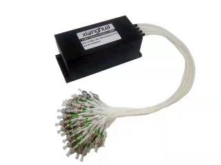 1X64 Mechanical Optical Switch Module