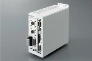 2-Axis Stepper Motor Controller for DC power: DS112 Series