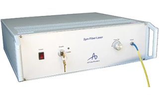 2 Micron Single-Frequency Fiber Laser