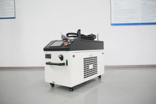 2000W Laser Cleaning Machine | Light Weight With High Cleaning Surface Capability