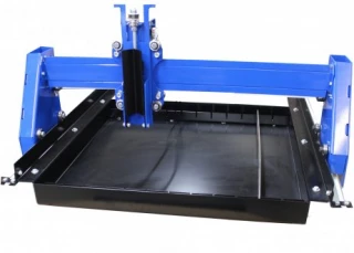 2×2 Expandable CNC Plasma Table Kit