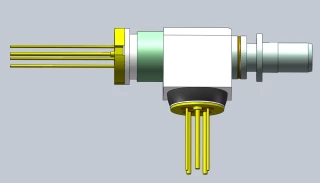 25G 1330nm DFB 1270nm PD LC Bi-Directional Optical Sub-Assembly