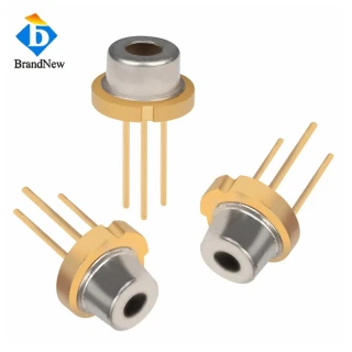 2W 660nm TO9 Package Diode Laser